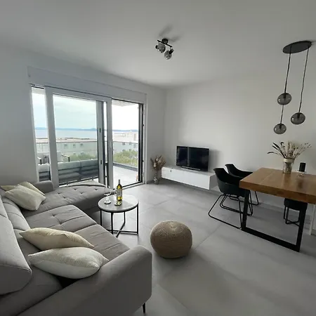 Malu Apartmán Trogir